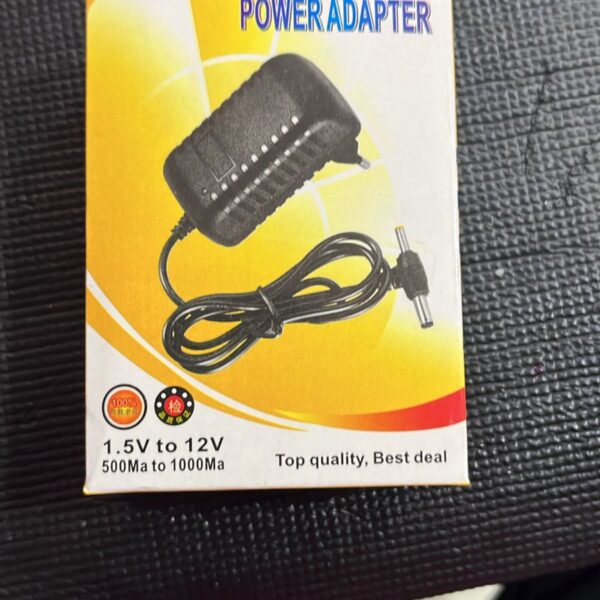 ادابتر 5 فولت 2 امبير