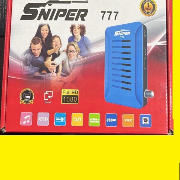 ريسيفر HD سنيبر