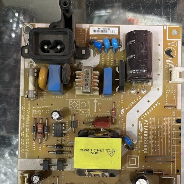 بورد باور شاشه