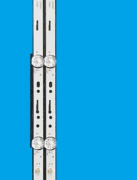 مسطره 6 ليد 57 سم يونيواير 32 بوصه